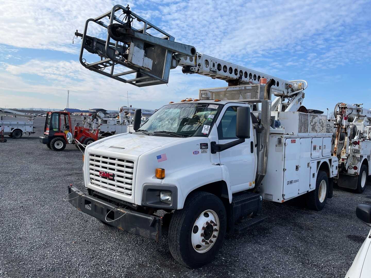 GMC C8