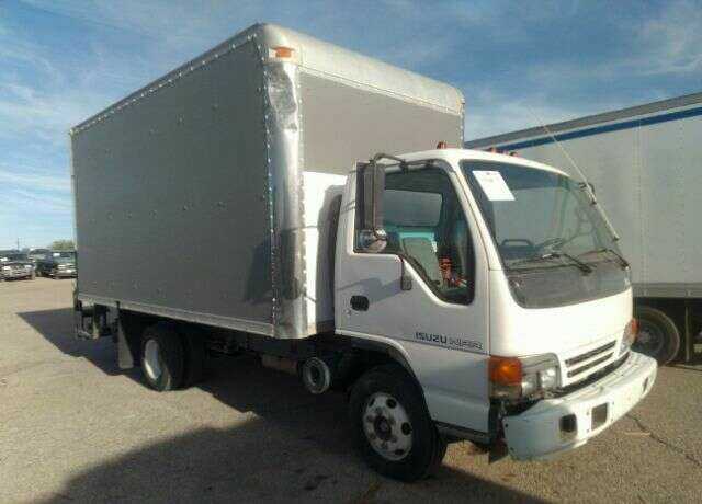 Isuzu NPR
