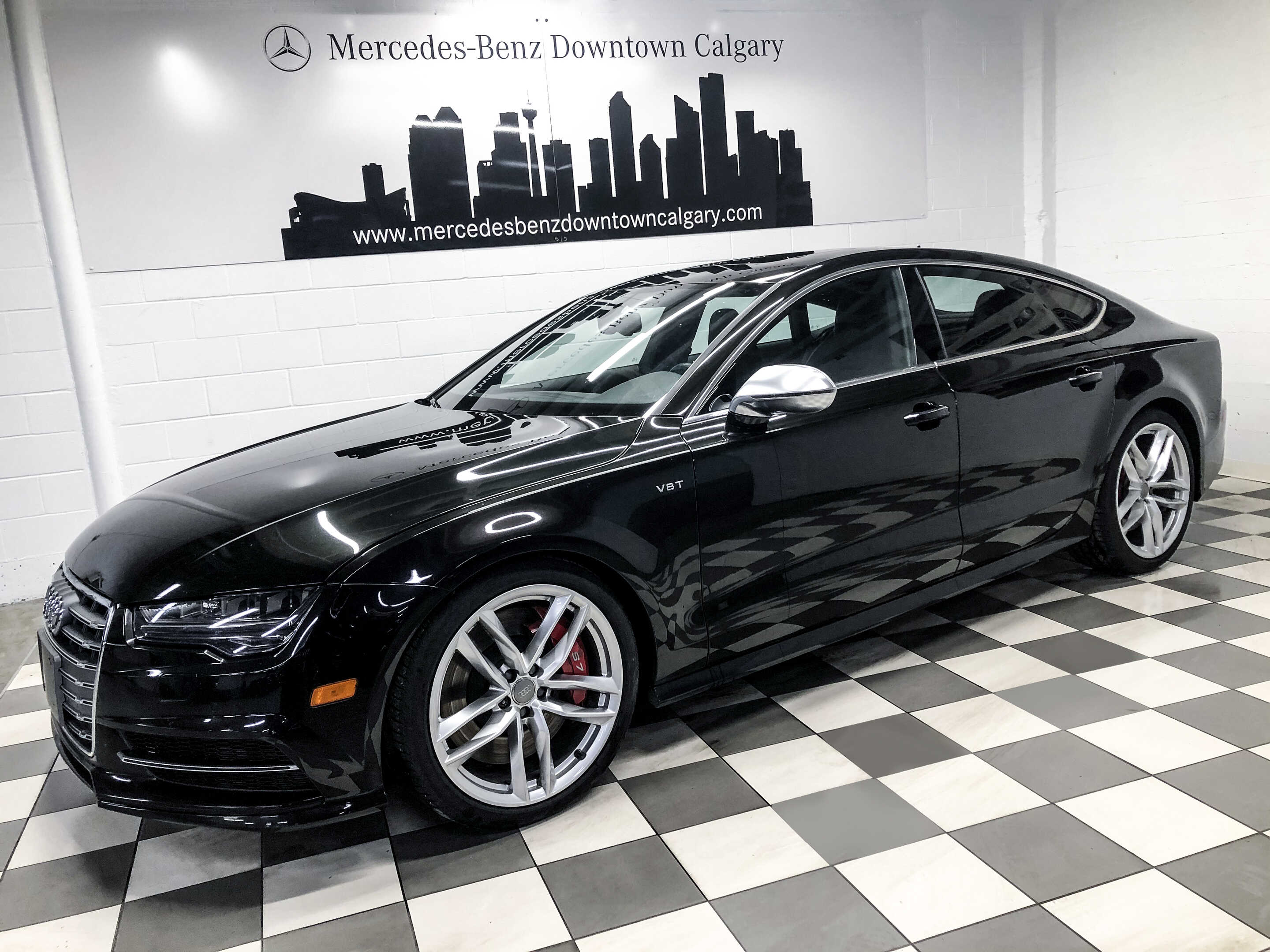 Audi S7