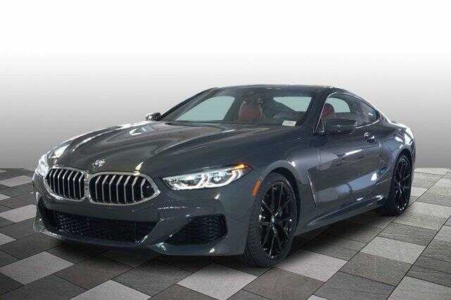 2022 BMW 840i