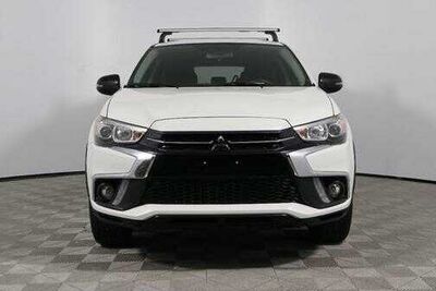 2019 MITSUBISHI Outlander Sport - VIN Decoder