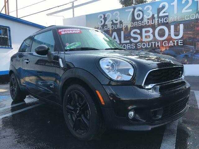 MINI Paceman