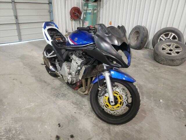 Suzuki GSX650F