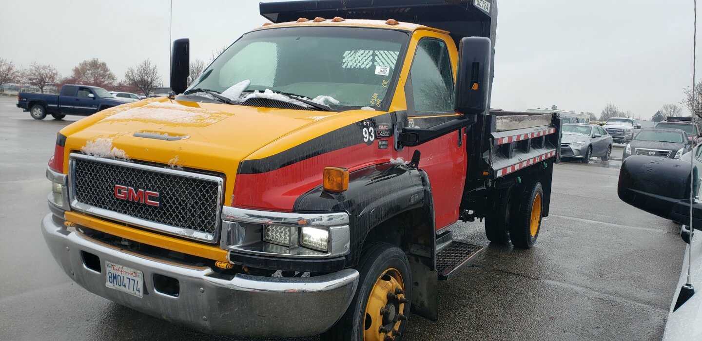 GMC C4