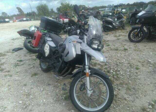 BMW F 650 GS