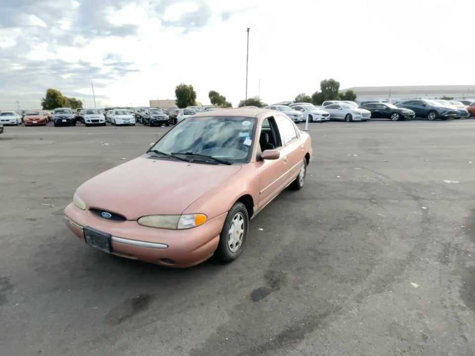 Ford Contour