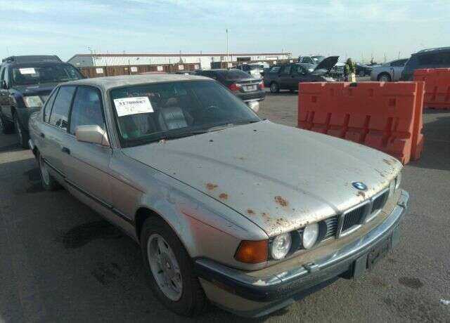 BMW 750iL