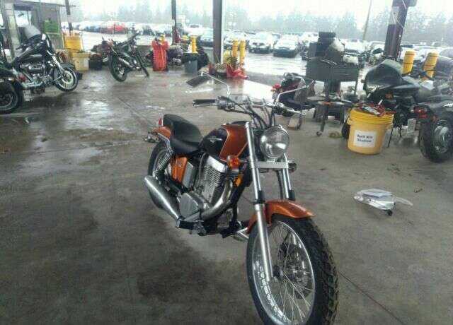 Suzuki LS650L