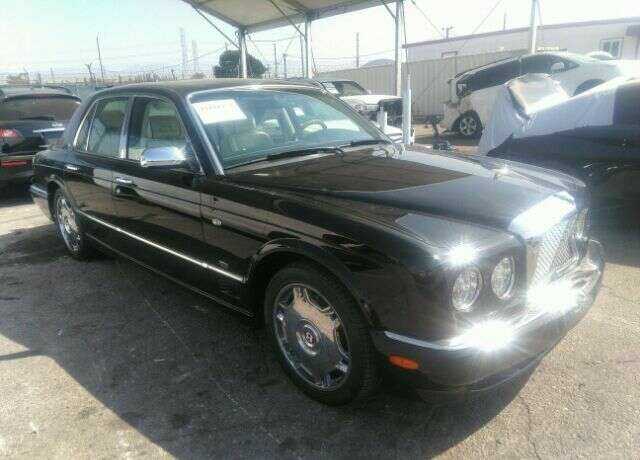 Bentley Arnage