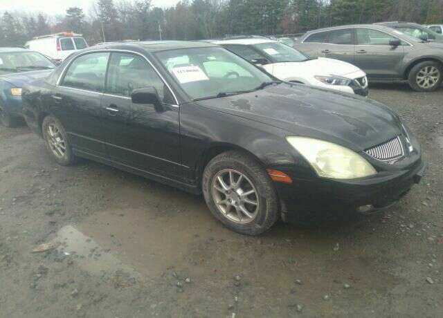 Mitsubishi Diamante