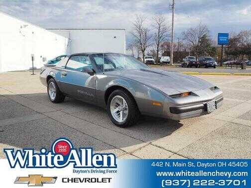 Pontiac Firebird
