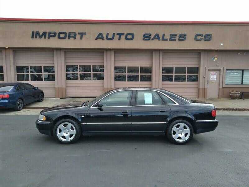 Audi A8