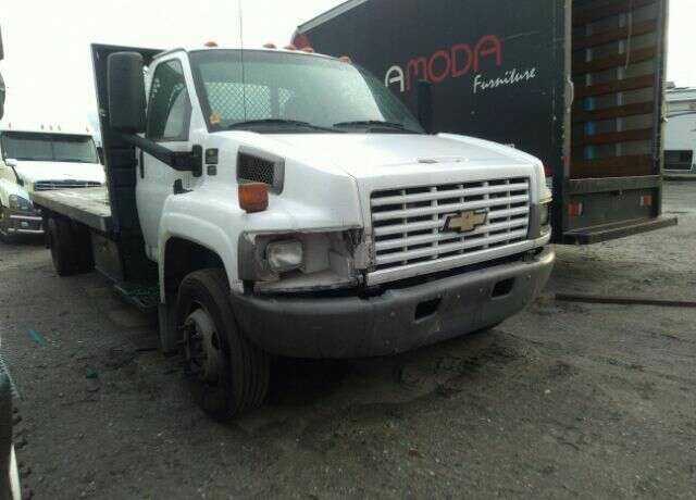 Chevrolet C5