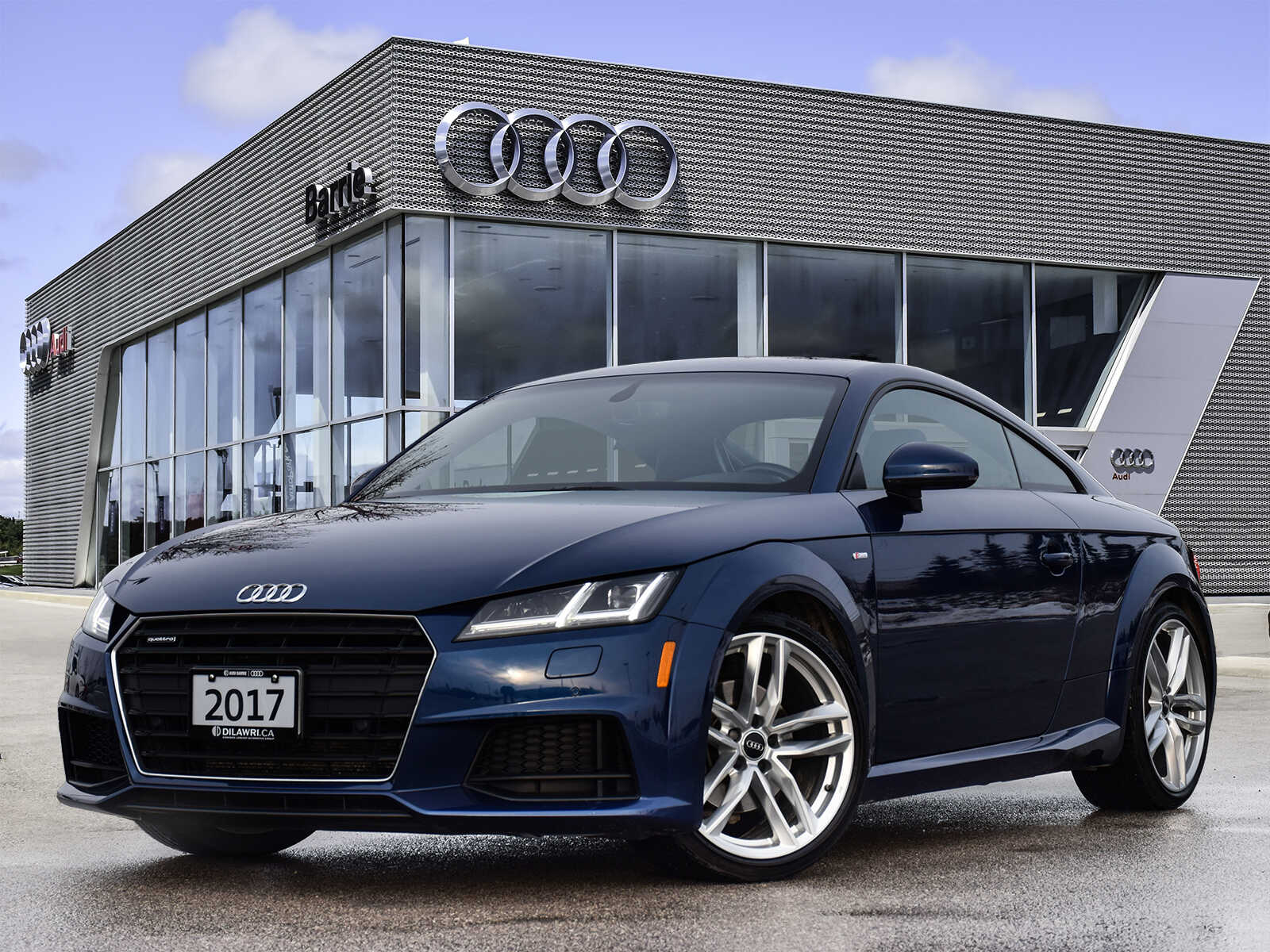 Audi TT
