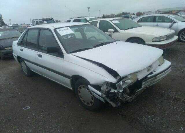 Ford Escort