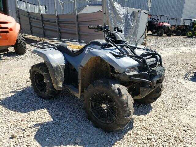 Honda FourTrax
