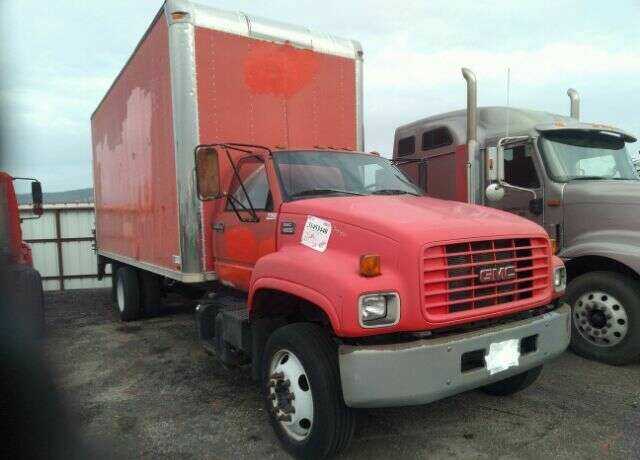 GMC C7