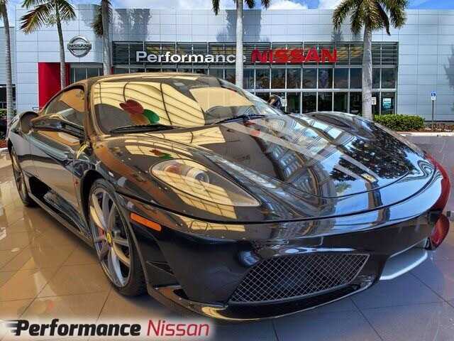 Ferrari 430 Scuderia