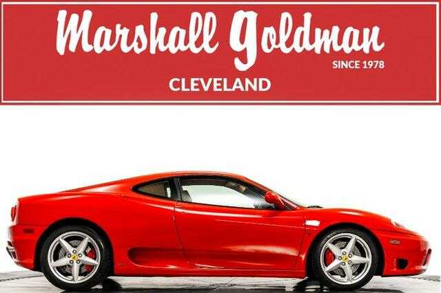 Ferrari 360 Modena/360 Modena F1
