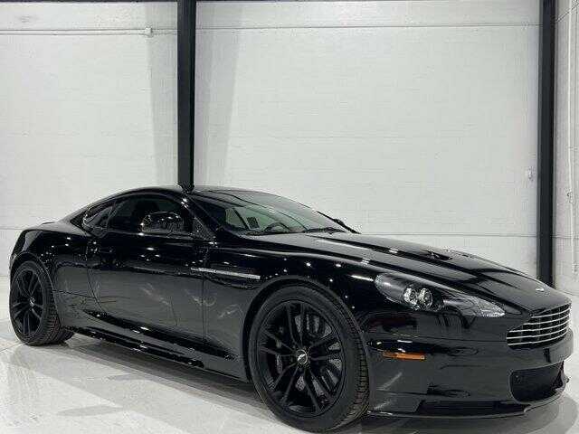 Aston Martin DBS