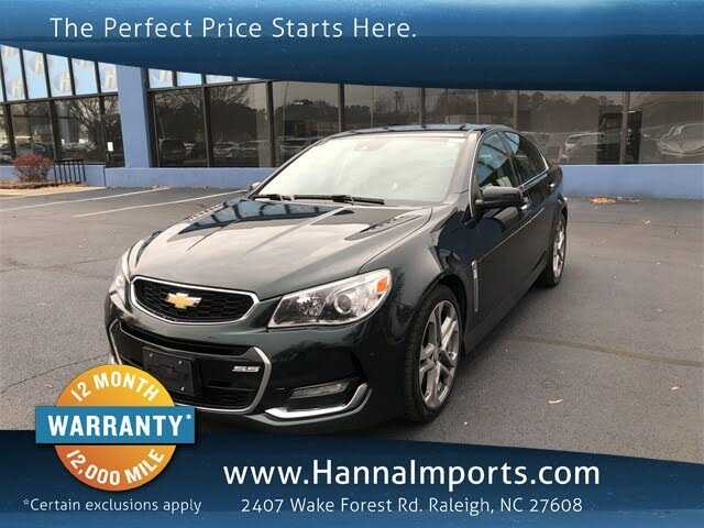 Chevrolet SS