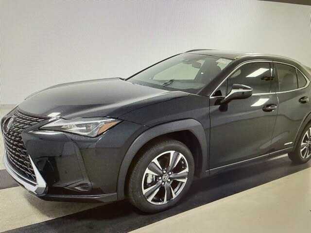 2021 Lexus UX