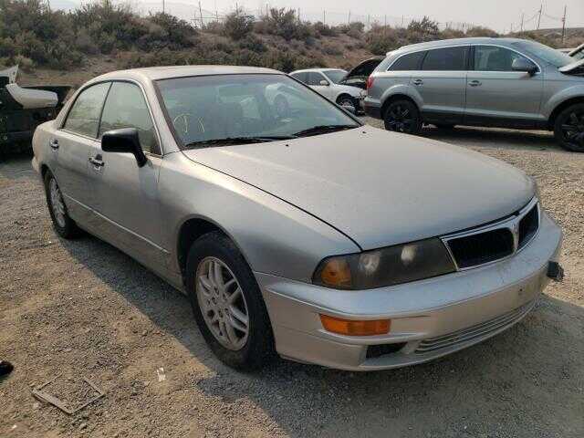 Mitsubishi Diamante