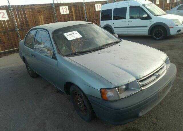 Toyota Tercel