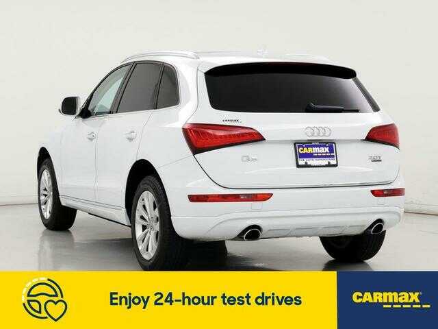 2017 Audi Q5
