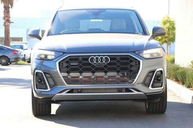 2022 Audi Q5