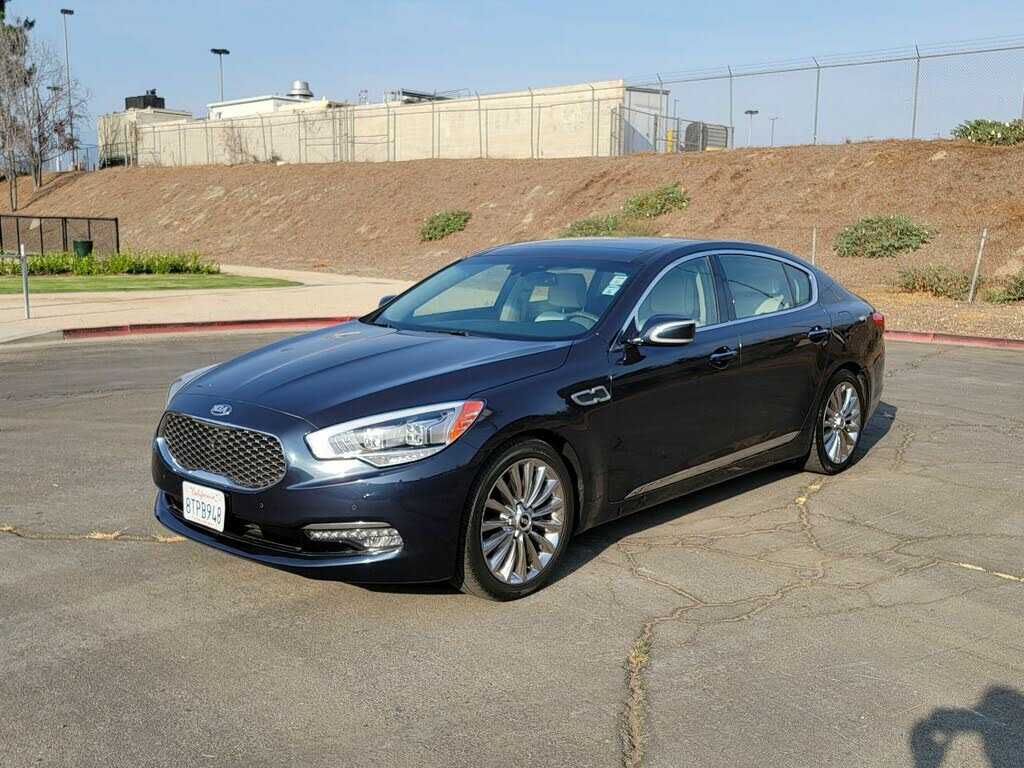Kia K900
