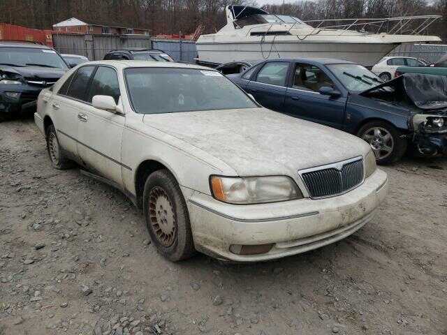 Infiniti Q45