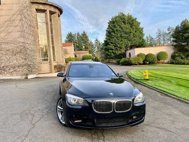 BMW 760Li