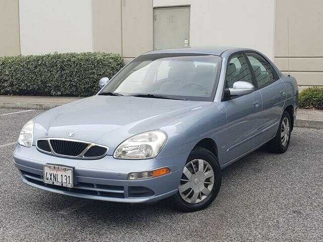 Daewoo NUBIRA
