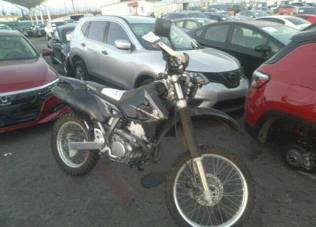 Suzuki DR-Z400SL