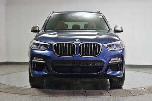 2018 BMW X3