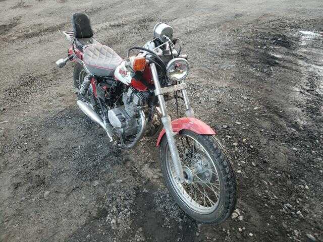 Honda CMX250 (Rebel)
