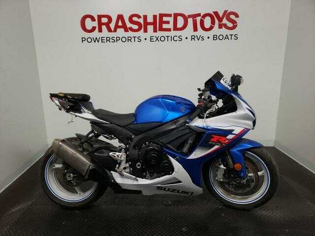 Suzuki GSX-R600L