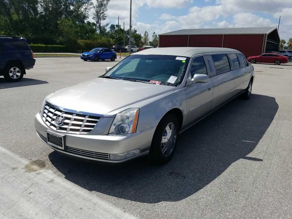 Cadillac Professional Chassis