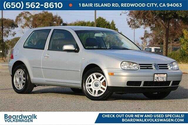 Volkswagen GTI