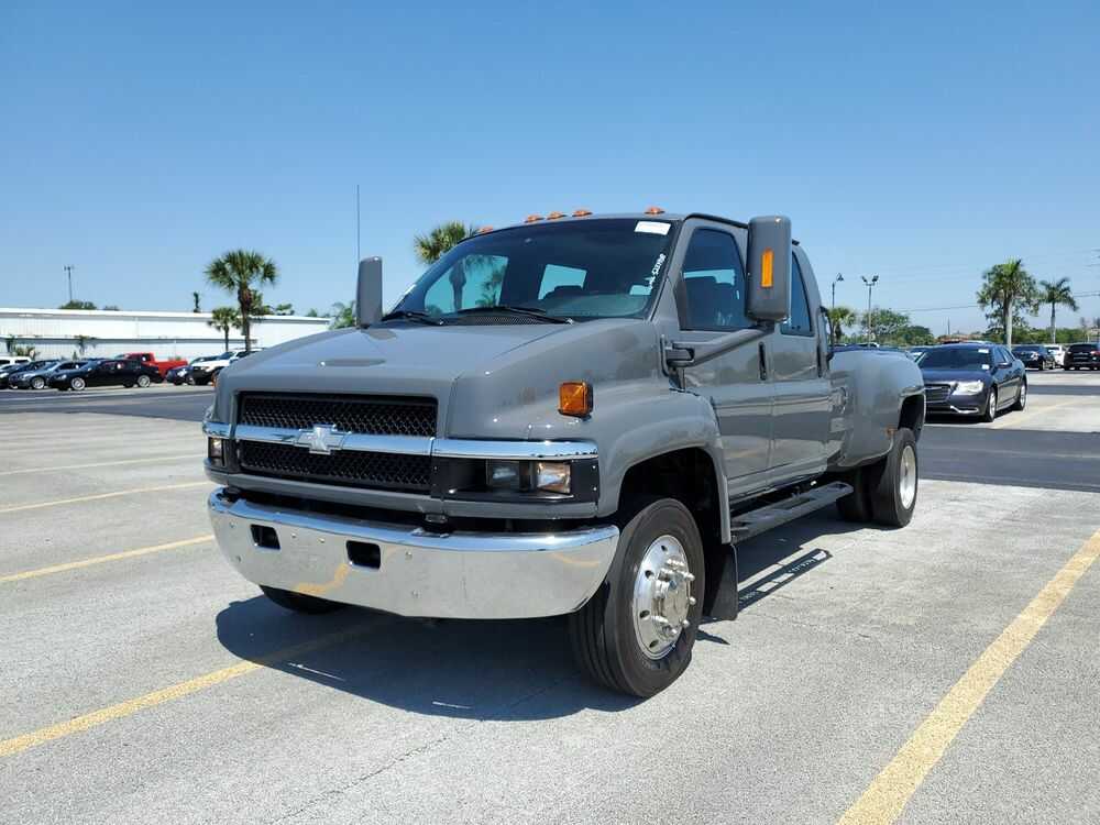 Chevrolet C5