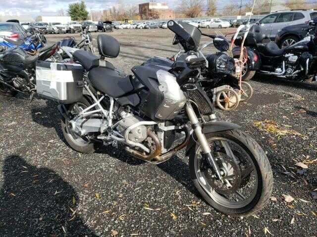 BMW R 1200 GS