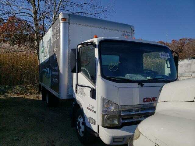 GMC W4