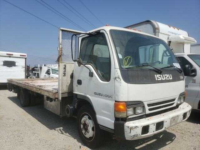 Isuzu NQR/NRR