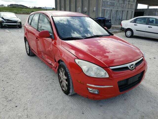 Hyundai Elantra Touring