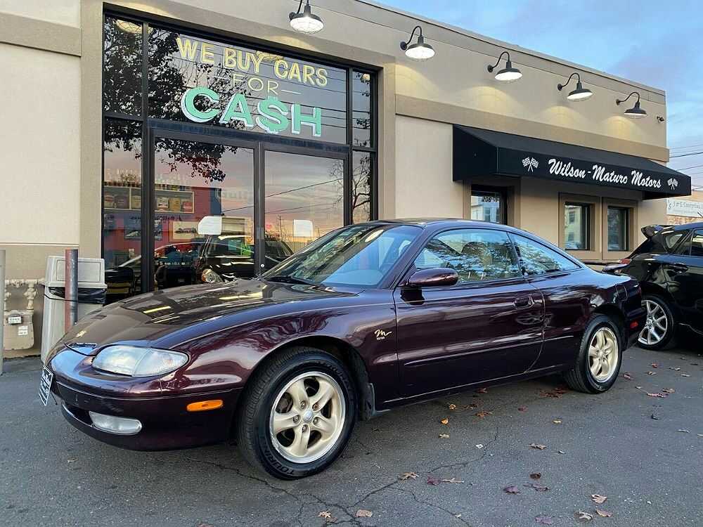 Mazda MX-6