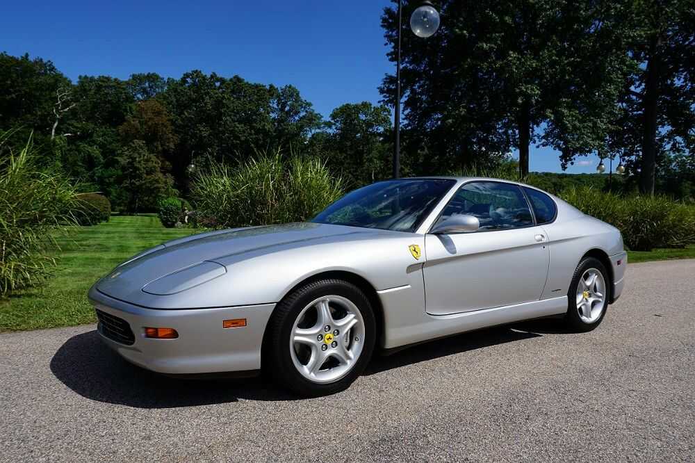 Ferrari 456 MGTA