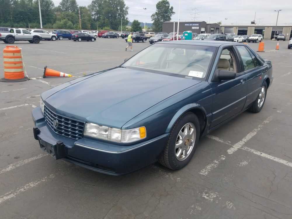 Cadillac Seville