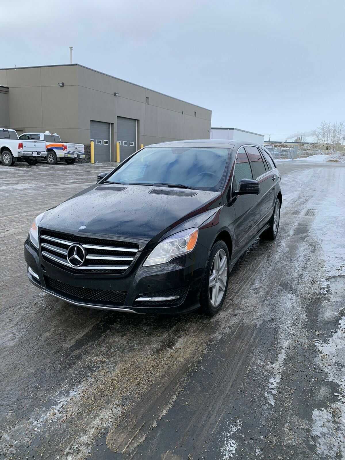 Mercedes-Benz R-Class