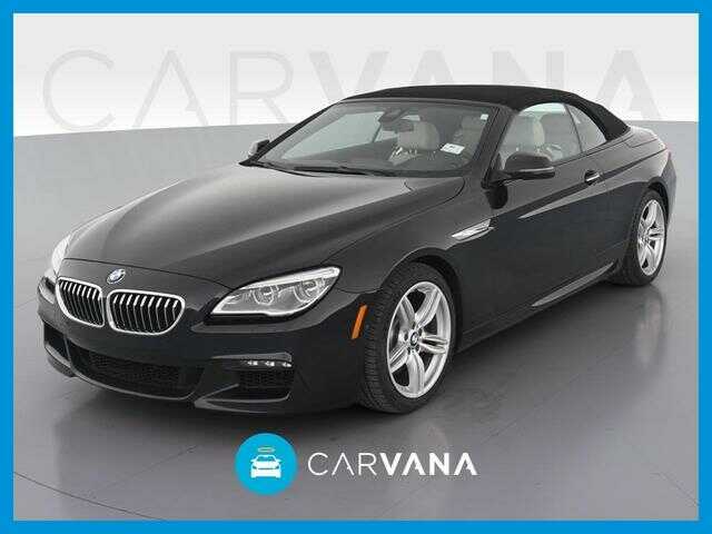 BMW 640i